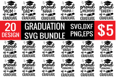 graduation svg bundle