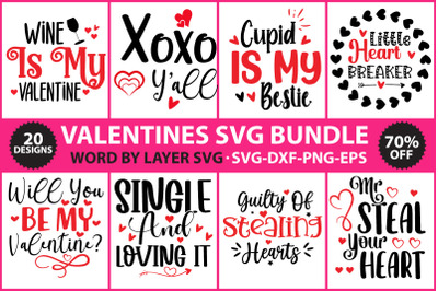 Valentines svg bundle, Valentines Day Svg, Happy valentine svg, Love S