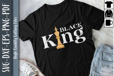 Black History Black King African Pride