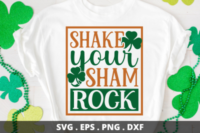 shake your sham rock