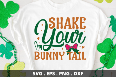 shake your bunny tail
