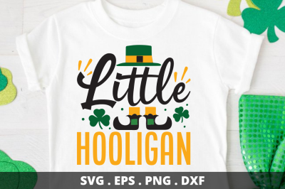 little hooligan