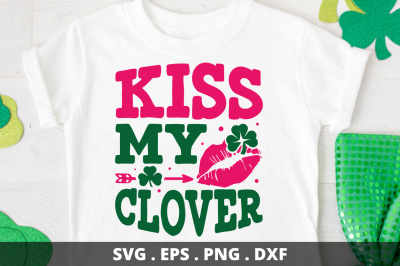 kiss my clover