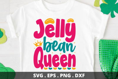 jelly bean queen