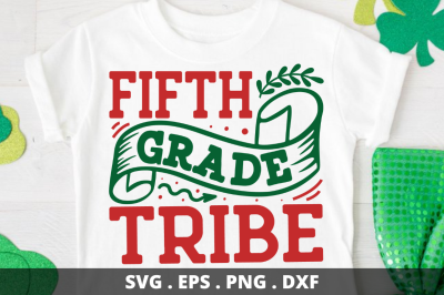 fifth grade tribe