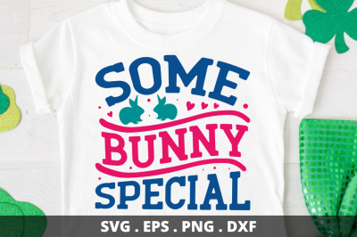 some bunny special