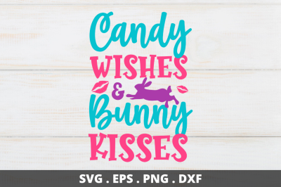 Candy wishes &amp;amp; bunny kisses