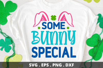 Some bunny special