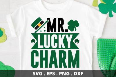 mr lucky charm