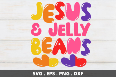 Jesus &amp; jelly beans