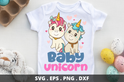 Baby unicorn