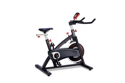 Exercise Bike Sport Equipment For Training Vector