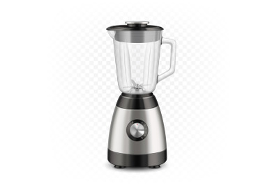 Blender Kitchen Electronic Cooking Device Vector