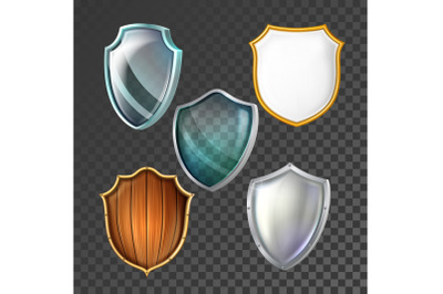 Shield protect guard set