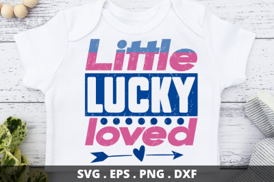 Little lucky loved