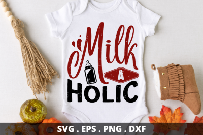 Milk a holic