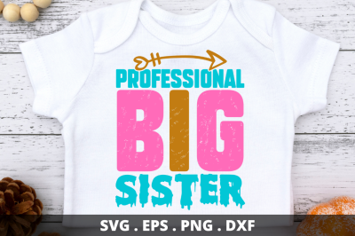 Professional Big sister