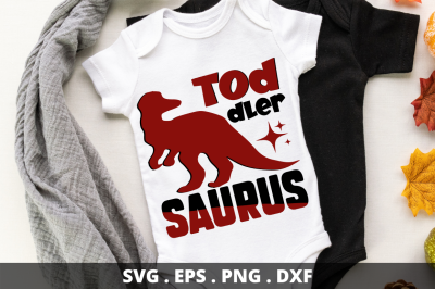 Toddler saurus