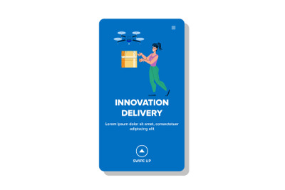 Innovation delivery vector