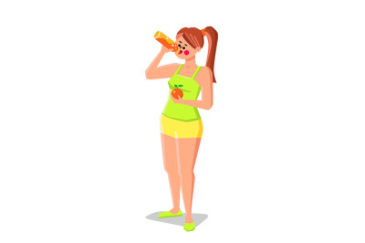 booster immune drink vector