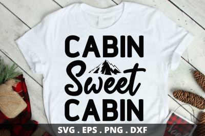 SCabin sweet cabin