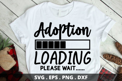 Adoption loading please wait