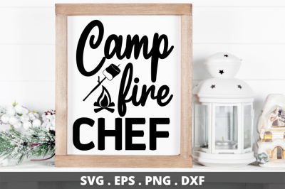 SB0040 - 15 Camp fire chef