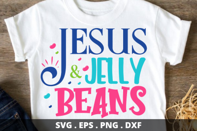 Jesus &amp; jelly beans