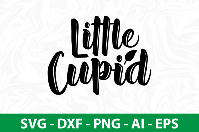 Little Cupid svg