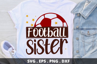 Football sister