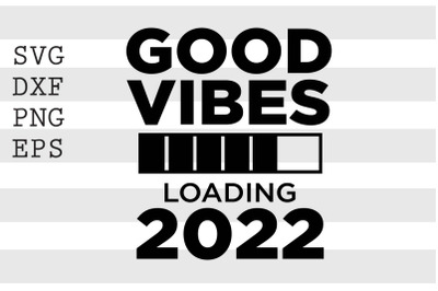Goodvibes loading 2022 SVG