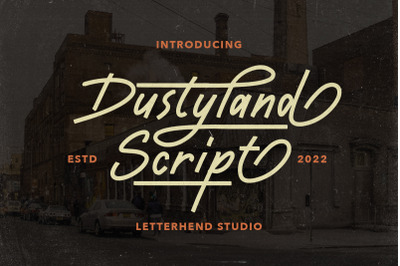 Dustyland Script