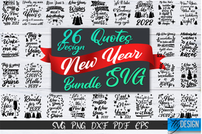 New year Svg Bundle. 2022 Year SVG. Christmas Svg vol.2