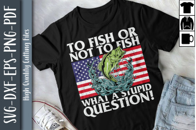 Fishing Design To Fish Or Not To Fish