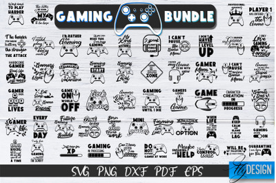 Gaming SVG Bundle, Gamer Svg, Game Svg, Game Controller Svg