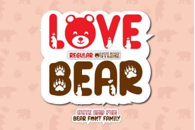 Love Bear