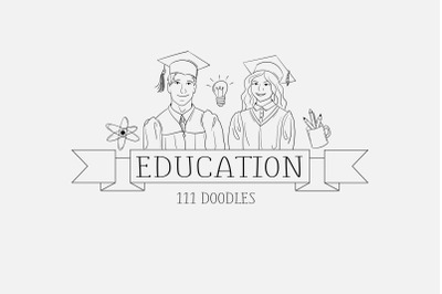 Doodle set education