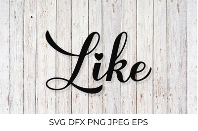 Like calligraphy hand lettering&nbsp;SVG