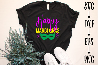 happy mardi gras