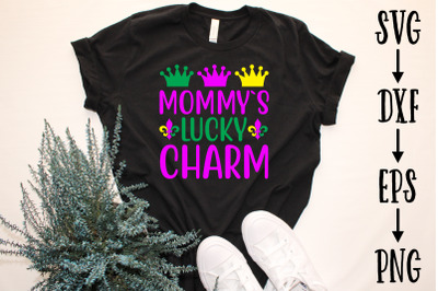 mommy`s lucky charm
