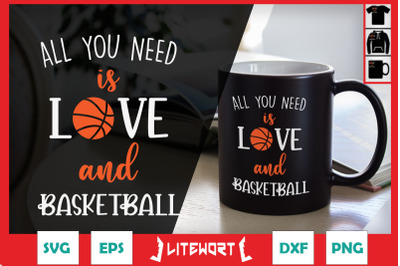 All You Need Is Love and Bassketball