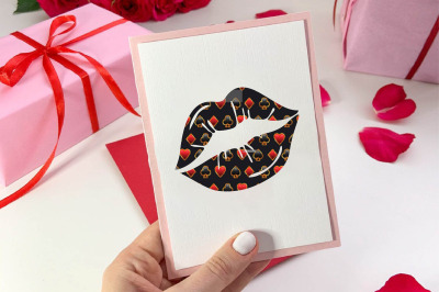 lips design