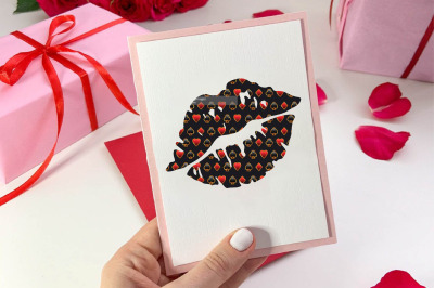 lips design