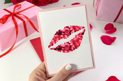 lips design