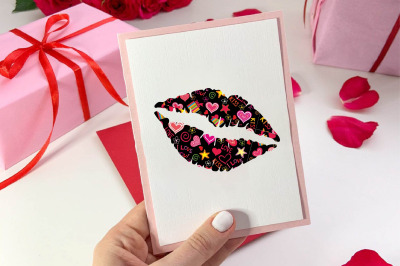 lips design