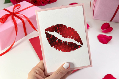 lips design