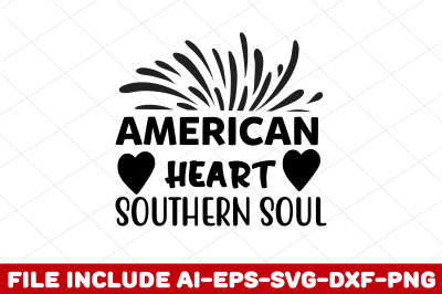 American Heart Southern Soul