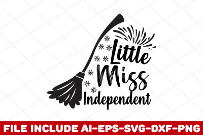 Little Miss Independent