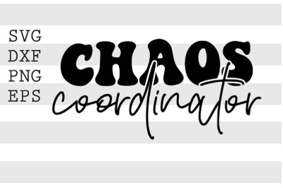 Chaos coordinator SVG