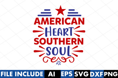 American Heart Southern Soul